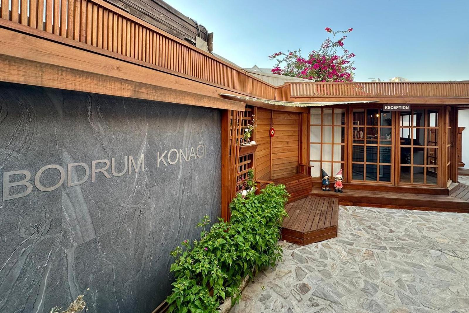 Bodrum Konagi 外观 照片