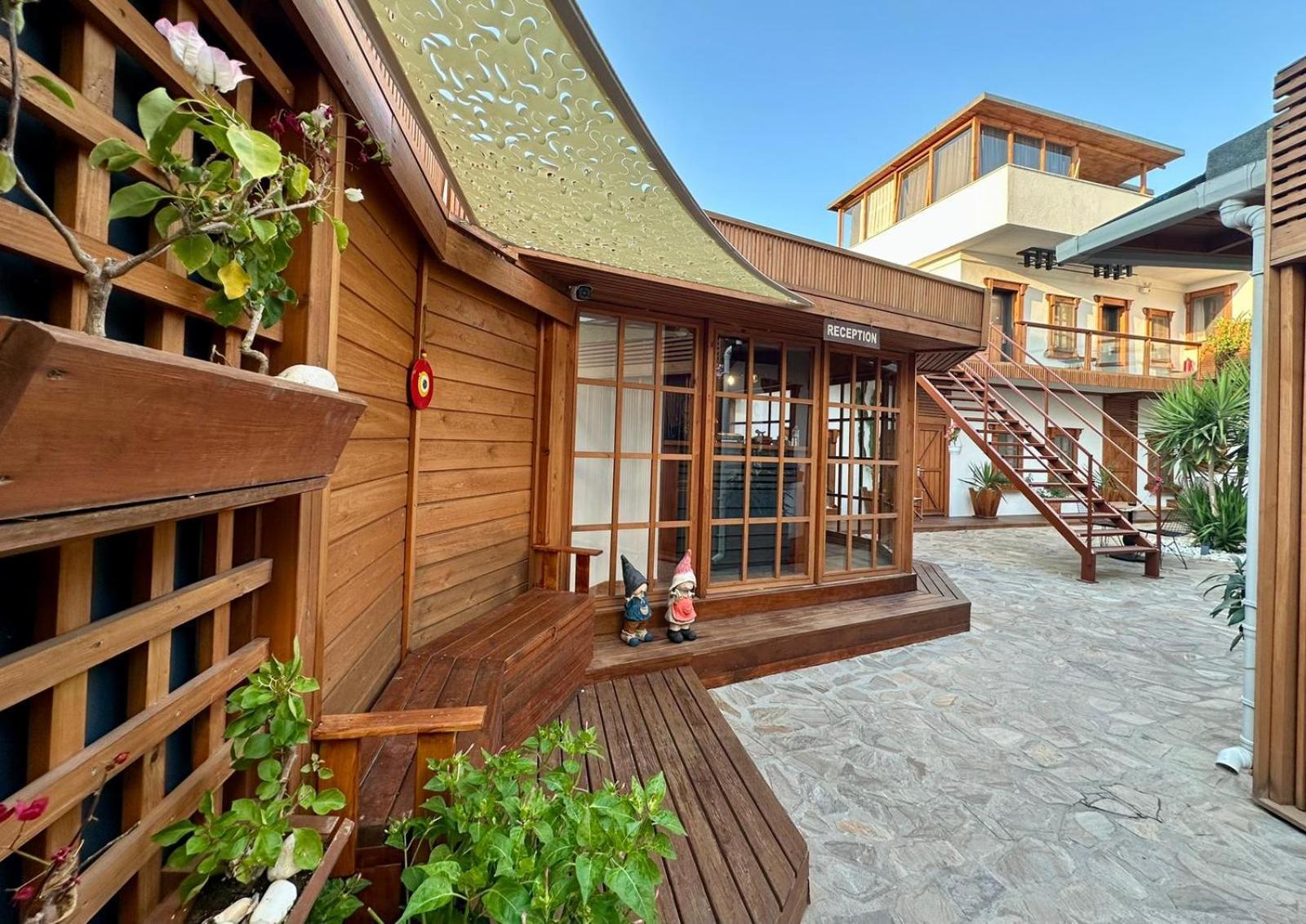 Bodrum Konagi 外观 照片
