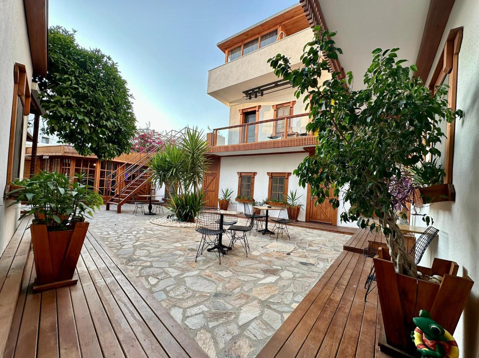 Bodrum Konagi 外观 照片